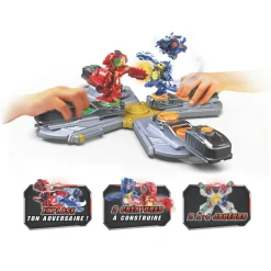 Silverlit Biopod Kombat deluxe arena - YCOO^ Les Figurines Interactives Et À Fonction