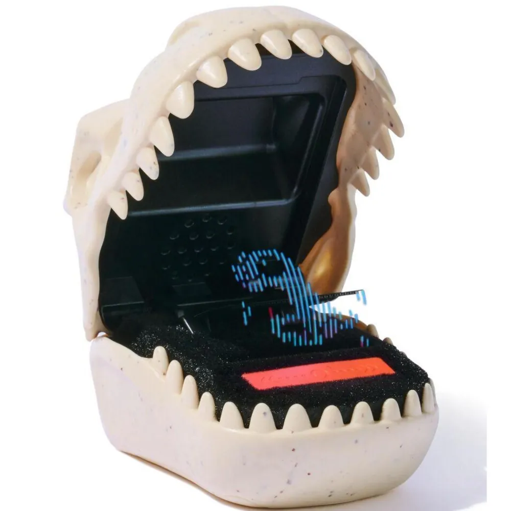 Varta Bitzee Jurassic World - Mon animal interactif^ Les Figurines Interactives Et À Fonction