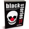 Iello Black Stories : Morts de rire^ Jeux De Stratégie Et De Réflexion