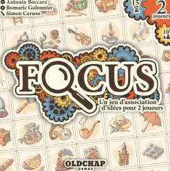 Blackrock - Jeu Focus^ Jeux De Stratégie Et De Réflexion