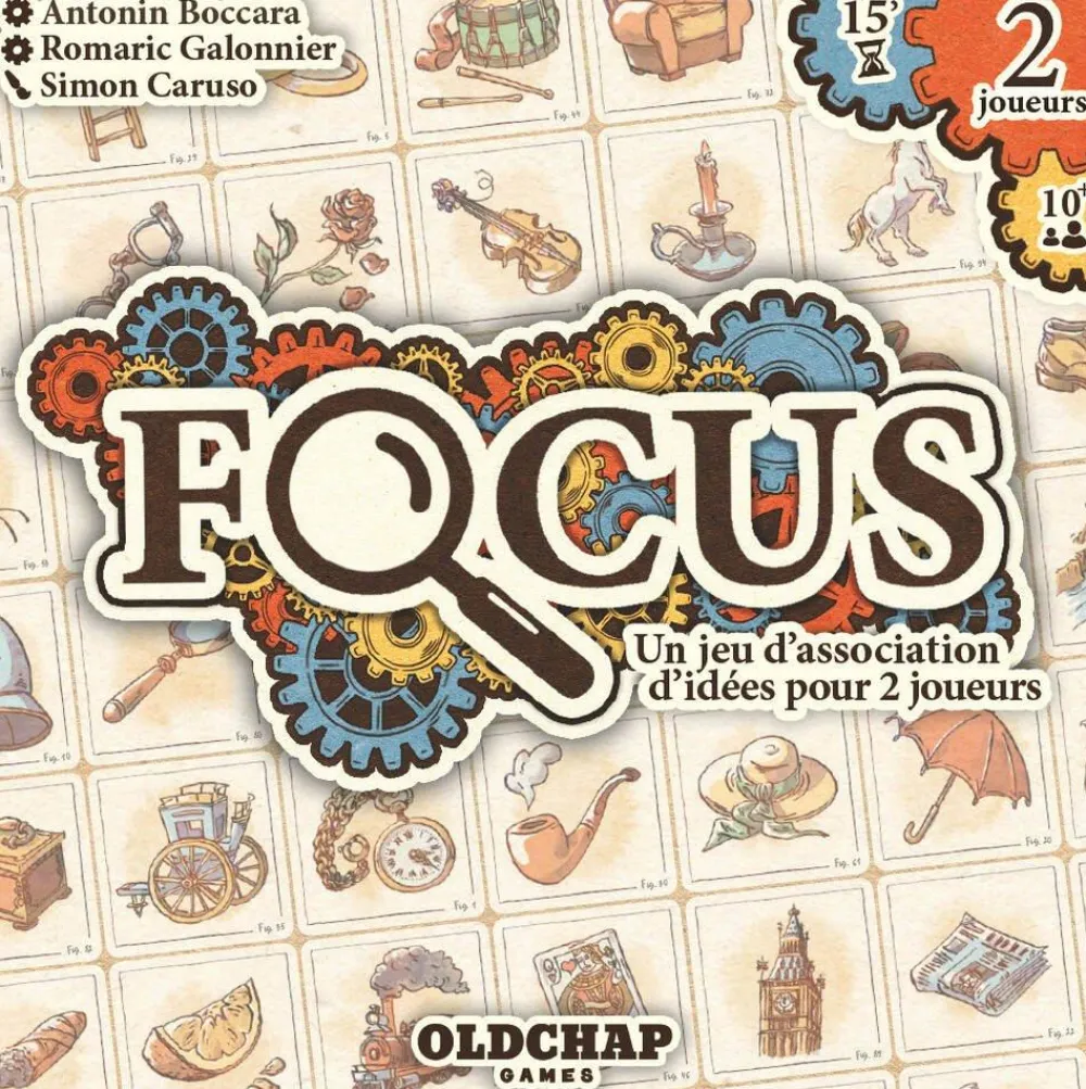 Blackrock - Jeu Focus^ Jeux De Stratégie Et De Réflexion