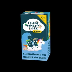 Blackrock Blanc Manger Coco Junior - La maitresse en maillot de bain^ Jeux D'Ambiance