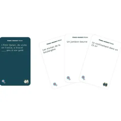 Blackrock Blanc Manger Coco La Gaule, Jeu De Société^ Jeux D'Ambiance