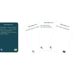 Blackrock Blanc Manger Coco La Gaule, Jeu De Société^ Jeux D'Ambiance