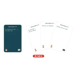 Blackrock Blanc manger coco tome 2 : la poule mouillée^ Jeux D'Ambiance