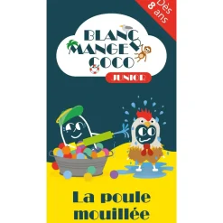 Blackrock Blanc manger coco tome 2 : la poule mouillée^ Jeux D'Ambiance