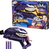 Nerf Blaster d'attaque Spider-Man VenomVersus^ Jeux De Tir Et Pistolets