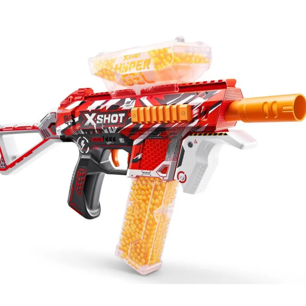 Zuru Blaster Hyper Gel Trace fire Xshot^ Jeux De Tir Et Pistolets