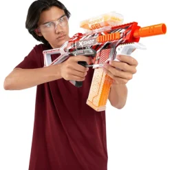 Zuru Blaster Hyper Gel Trace fire Xshot^ Jeux De Tir Et Pistolets