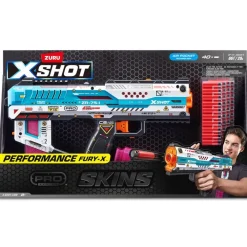 Zuru Blaster performance Fury X - Xshot Pro Series^ Jeux De Tir Et Pistolets