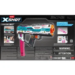 Zuru Blaster performance Fury X - Xshot Pro Series^ Jeux De Tir Et Pistolets