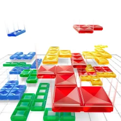 Mattel Games Blokus^ Jeux De Stratégie Et De Réflexion