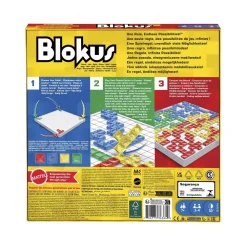Mattel Games Blokus^ Jeux De Stratégie Et De Réflexion