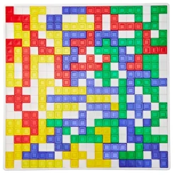 Mattel Games Blokus^ Jeux De Stratégie Et De Réflexion