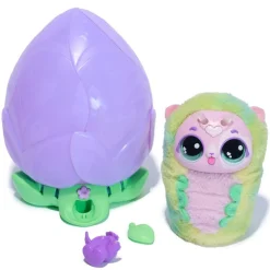Varta Bloomables Ma fleur Magique Puppyfly^ Peluches Électroniques Interactives