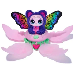 Varta Bloomables Ma fleur Magique Kittyfly^ Peluches Électroniques Interactives