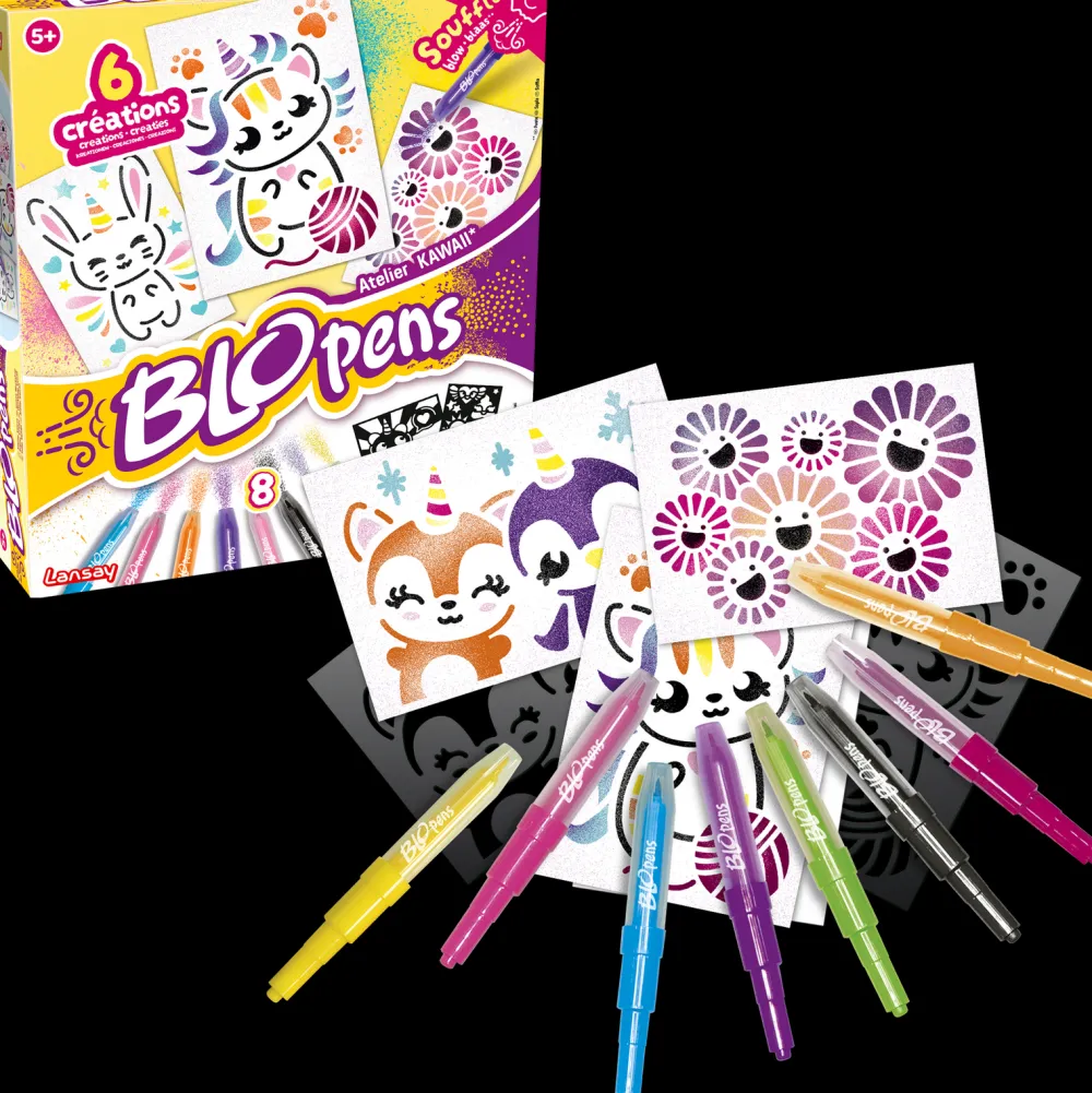 Lansay Blopens Atelier Kawaii^ Dessin