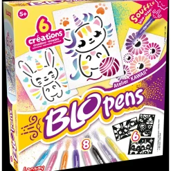 Lansay Blopens Atelier Kawaii^ Dessin