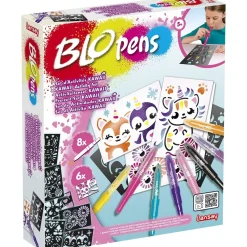 Lansay Blopens Set d'activités Kawaii^ Dessin