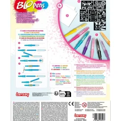 Lansay Blopens Set d'activités Kawaii^ Dessin