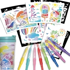 Lansay Blopens X TRA créa Mug^ Autres Activités Créatives