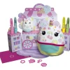 Lansay Blopens Xtra - Candy rose licorne Squishy^ Dessin