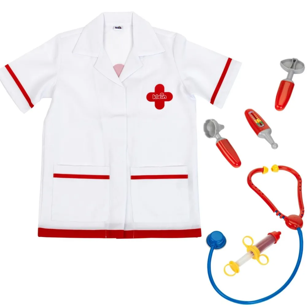 Klein Blouse de docteur et accessoires^ Docteur Et Vétérinaire