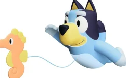Varta Bluey Nage - Héros De Bain, Mouvements^ Jouets De Bain