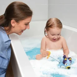 Varta Bluey Nage - Héros De Bain, Mouvements^ Jouets De Bain