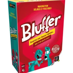 Gigamic Bluffer^ Jeux D'Ambiance