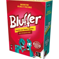 Gigamic Bluffer^ Jeux D'Ambiance