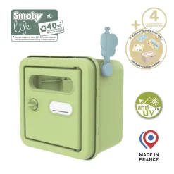 Smoby Boite aux lettres Life^ Maisons, Toboggans Et Jeux D'Extérieur