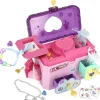 Diset Boite Bijoux Secrete Funlockets Electro^ Mini-Univers