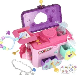 Diset Boite Bijoux Secrete Funlockets Electro^ Mini-Univers