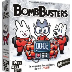 Asmodu00e9e Bomb busters^ Jeux De Stratégie Et De Réflexion