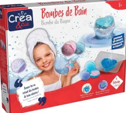 CREA & CIE Bombes de bain^ Cosmétiques