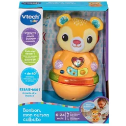 Varta Bonbon mon ourson culbuto^ Hochets Et Jouets D'Activités