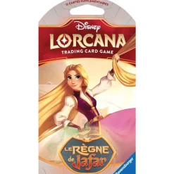 Ravensburger Booster Disney Lorcana S8 - Le règne de Jafar^ Cartes À Collectionner