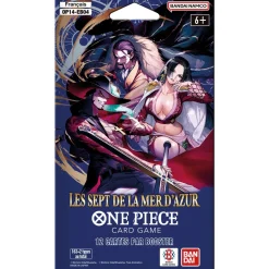 Bandai Booster One piece OP14^ Cartes À Collectionner