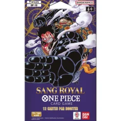 Asmodu00e9e Booster One piece OP10 Sang royal^ Cartes À Collectionner
