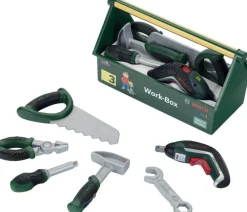 Klein Bosch Profiline - Caisse À Outils Avec Visseuse Ixo Ii^ Bricolage