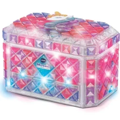 Varta Boîte à bijoux Mosaic Magic Lights^ Perles, Bijoux Et Perles À Repasser