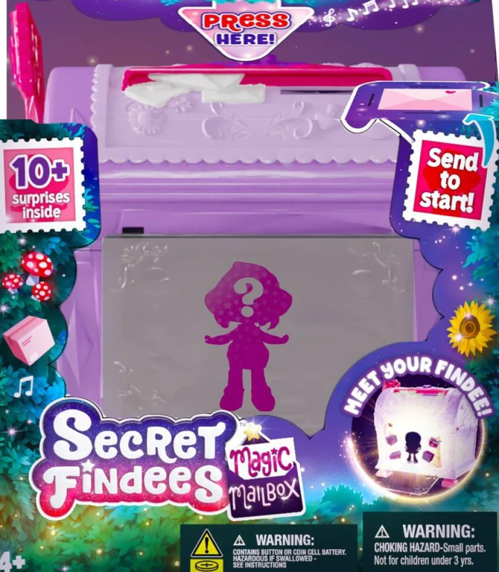 Goliath Boîte Magique Secret Findees^ Mini-Univers