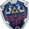 Jakks Bouclier de Link - La légende de Zelda^ Armes Pour Déguisement