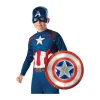 Rubies Bouclier métallisé Captain America^ Armes Pour Déguisement