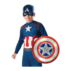 Rubies Bouclier métallisé Captain America^ Armes Pour Déguisement