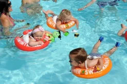 Bouée Swimtrainer, Couleur Rouge,^ Jeux D'Eau Et De Plage