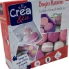 CREA & CIE Bougies Macarons Parfumées Crea^ Autres Activités Créatives