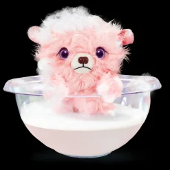 Moose Boule de poils rose - Scruff a luvs^ Peluches Animaux
