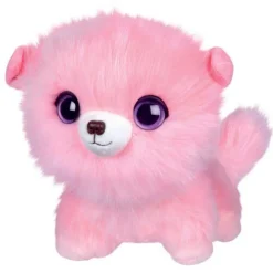 Moose Boule de poils rose - Scruff a luvs^ Peluches Animaux